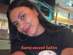 Sara_sweet_latin