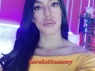 Saralatinasexy