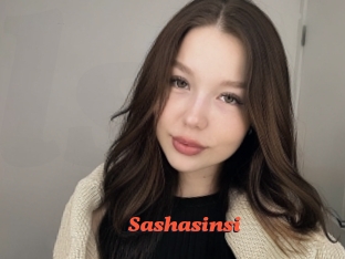 Sashasinsi