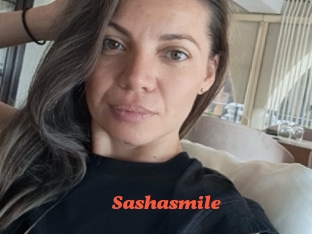 Sashasmile