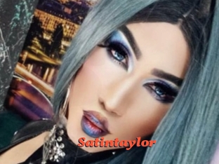 Satintaylor