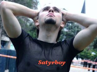 Satyrboy