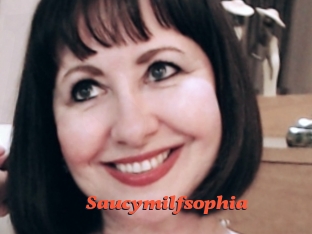 Saucymilfsophia