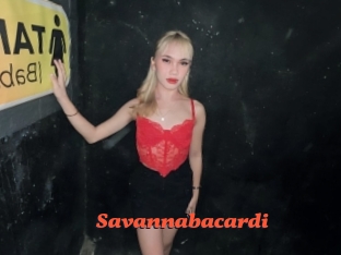 Savannabacardi