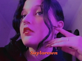 Saylorown