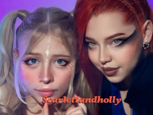 Scarlettandholly