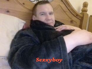 Sexxyboy