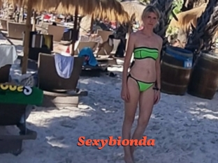 Sexybionda