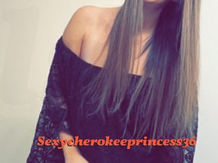 Sexycherokeeprincess36