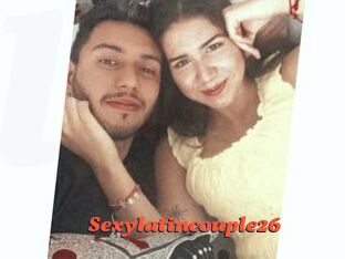 Sexylatincouple26