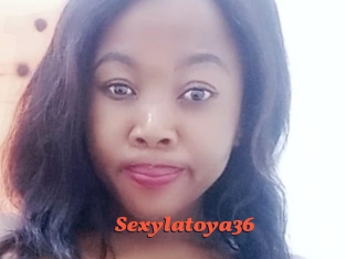 Sexylatoya36