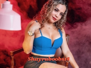 Shayraboobs18