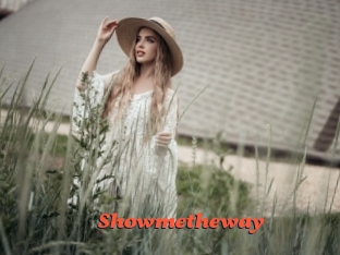 Showmetheway