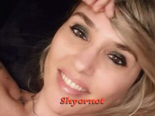 Shyornot