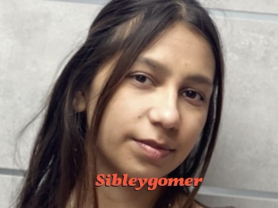 Sibleygomer