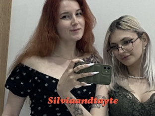 Silviaandtayte