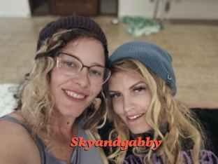 Skyandgabby