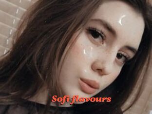 Sofi_flavours