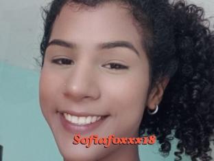 Sofiafoxxx18