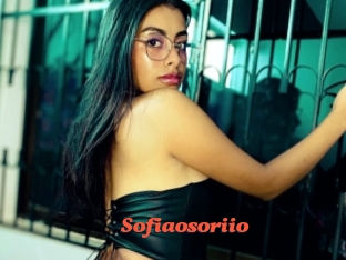 Sofiaosoriio