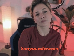 Sonyaandersson