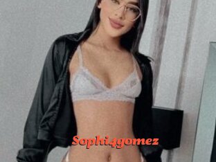 Sophi4gomez