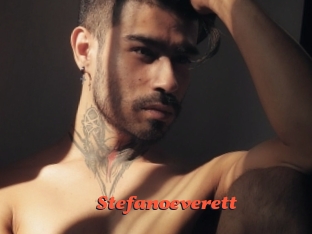 Stefanoeverett