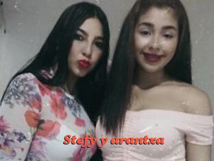 Stefy_y_arantxa