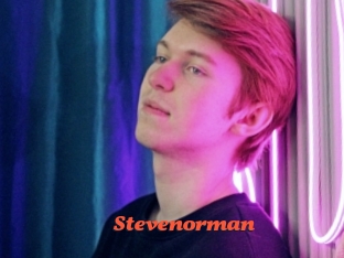 Stevenorman