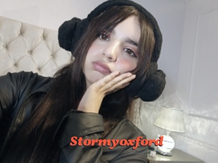 Stormyoxford