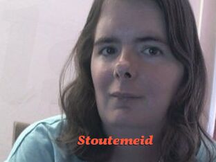 Stoutemeid