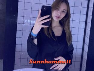 Sunnhammett