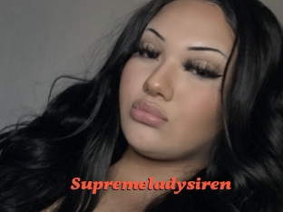 Supremeladysiren