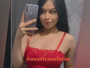 Sweettessalatin