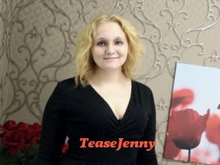 TeaseJenny