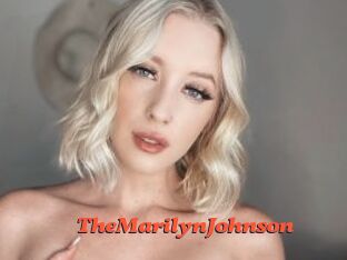 TheMarilynJohnson