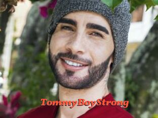 TommyBoyStrong