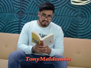 TonyMaldonado