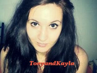 TonyandKayla