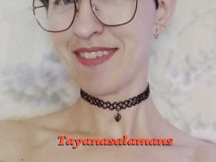 Tayanasalamans