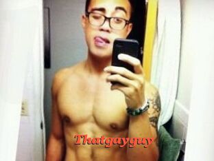 Thatgayguy