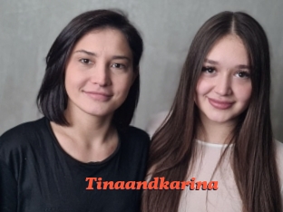 Tinaandkarina