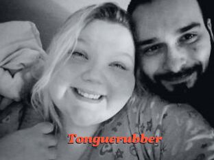 Tonguerubber
