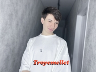 Troyemellet