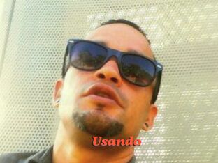 Usando