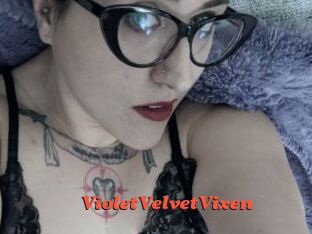 VioletVelvetVixen