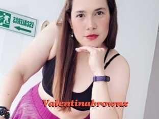 Valentinabrownx