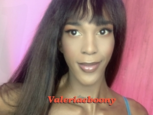 Valeriaeboony