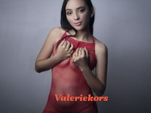 Valeriekors