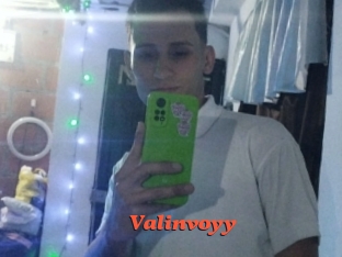 Valinvoyy